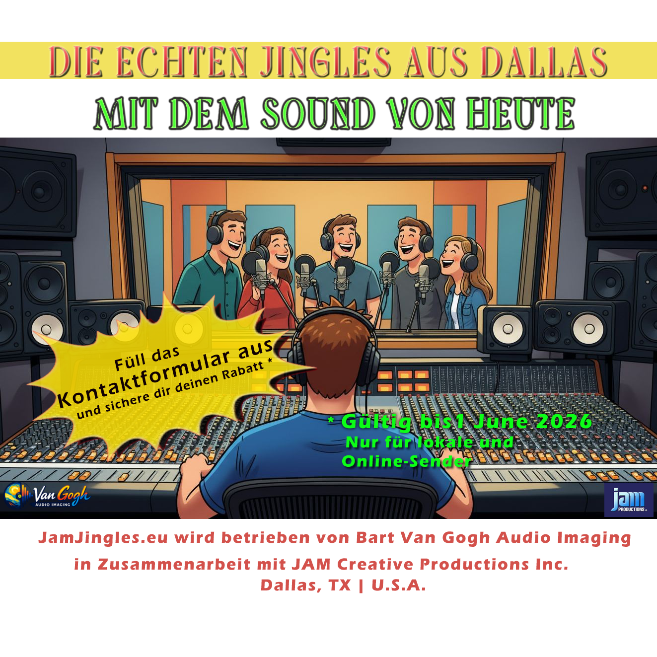 Frühlingsangebot 2026